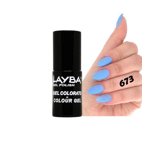 Layla layba smalto gel polish - layla,