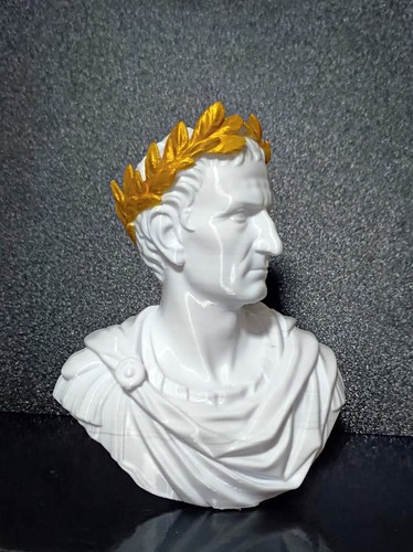 Busto statua scultura gaio - busto,