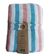 COPRILETTO MATRIMONIALE/ TELO ARREDO