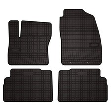 Tappetini in gomma Neri per