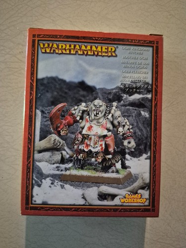 Warhammer ogre kingdoms - warhammer,