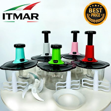 Mixer Tritatutto Manuale 4