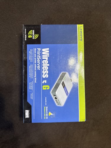 Server stampa linksys - server,