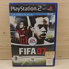 FIFA 07 - Pal Ita - Per Sony PS2 PlayStation 2
