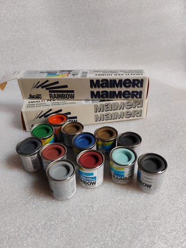 Maimeri rainbow hobby - 12,