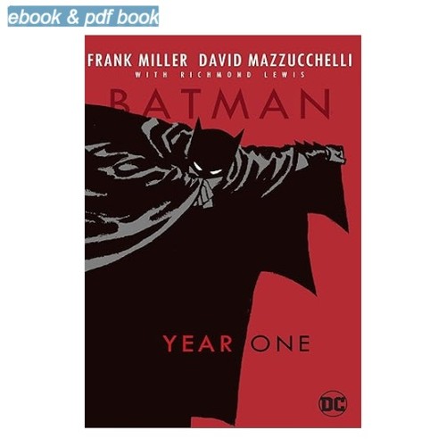 Batman year one - one, deluxe