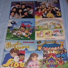 CRISTINA D'AVENA - LOTTO 6