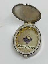 Reliquiario argento San Pietro