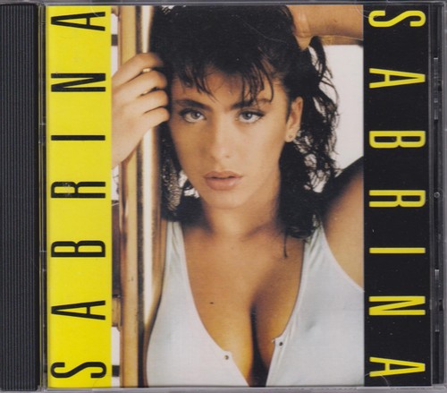 Sabrina salerno raro cd - raro,