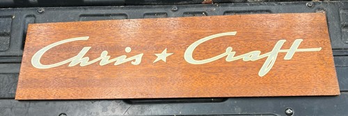 Chris craft boats - boats, logo