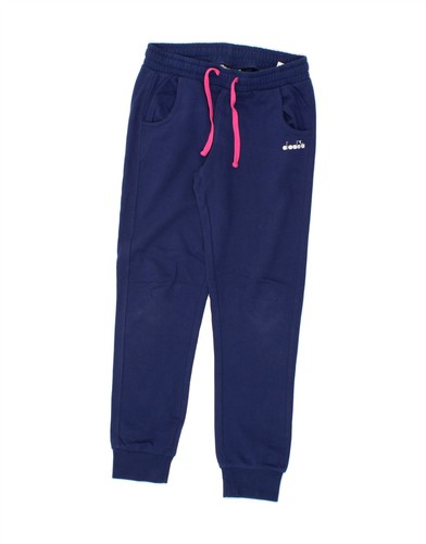 Diadora pantalone tuta bambina - pantalone,