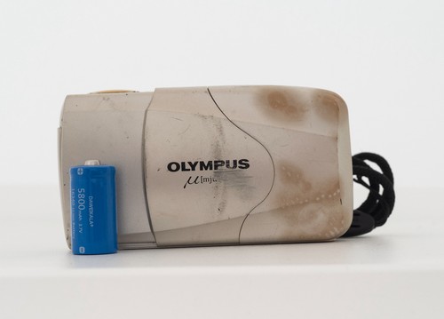 Olympus mju ii fotocamera - olympus,