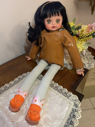 Bambola vintage rara mery - 🩷bambola,