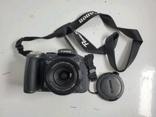 Canon PowerShot S5 IS 8,0 MP 12x zoom ottico fotocamera digitale nero - testato