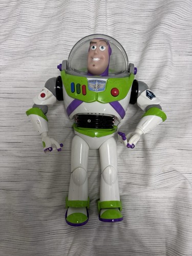 Toy story buzz lightyear - 4,