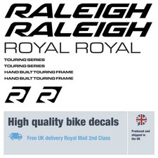 Raleigh ROYAL