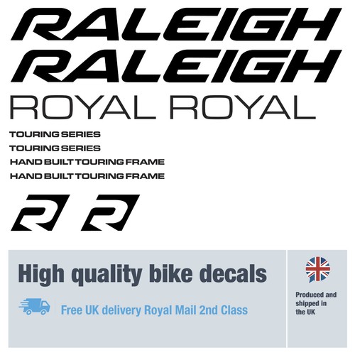 Raleigh royal - raleigh,