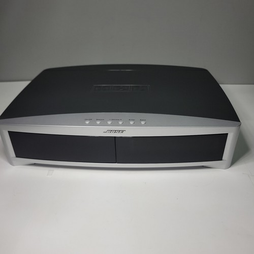 Bose series ii media - bose, 3-2-1