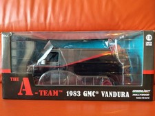 A-Team GMC VANDURA 1:18