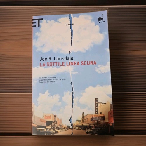 Lansdale sottile linea - -,