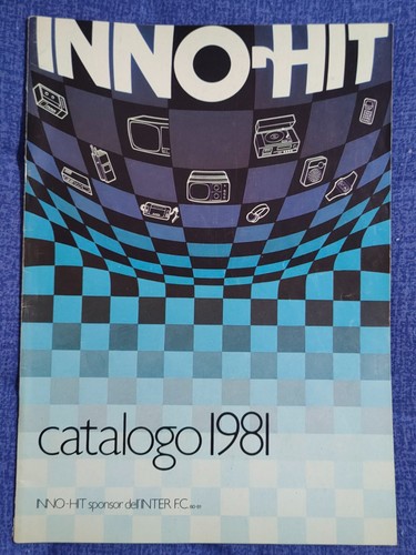 Catalogo generale inno hit - catalogo,