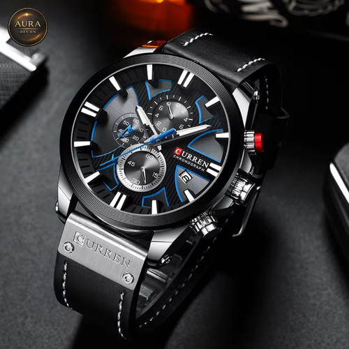Curren orologio uomo - curren,