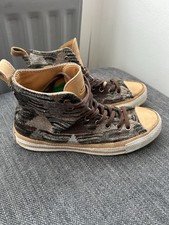 Converse CT x Missoni coperta alta UK 7 40 135897C arazzo azteco