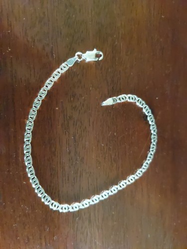 Bracciale uomo maglia - bracciale,