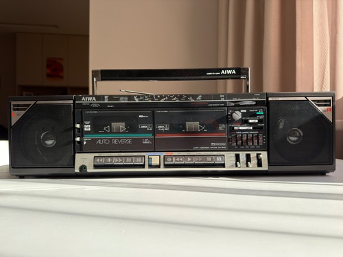 Aiwa w40 - aiwa, ca-w40