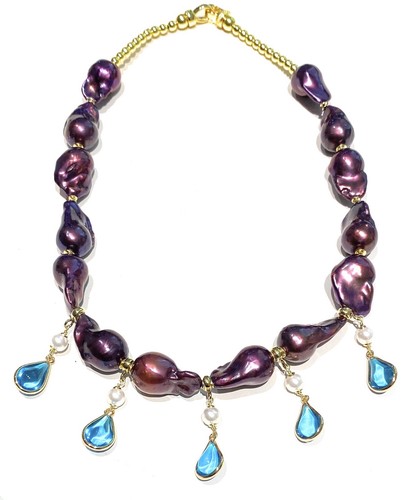 Collana diwa jewels perle - jewels,