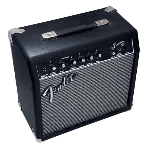 Fender frontman 15g 15w - fender,