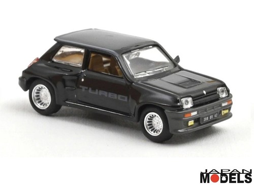 Renault turbo 1980 - renault,