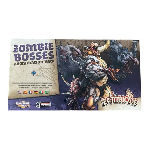 Zombicide black plague - zombicide:, –