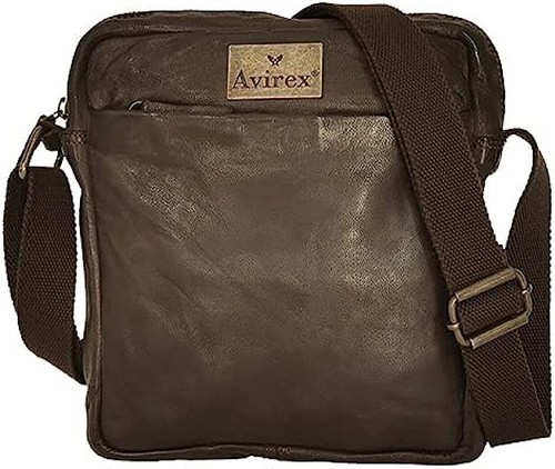 Borsello pelle m avirex - in,