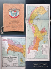 RARO Libretto Panama 1929