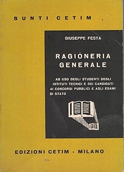 Ragioneria generale uso - ragioneria, ad
