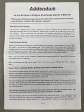 Schwinn Airdyne/Airdyne