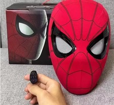 Maschera Spider-Man con Occhi Telecomandati + Set Accessori | Cosplay & Decorazi