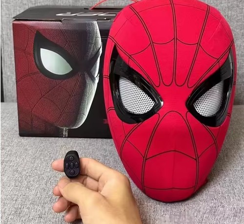 Maschera spider man - maschera, occhi