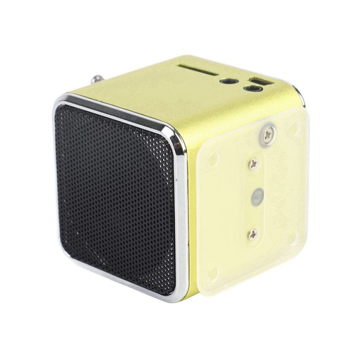 Mini radio speaker mp3 - mini,