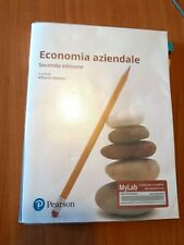 Economia Aziendale - Alberto Nobolo - Seconda Edizione - PEARSON