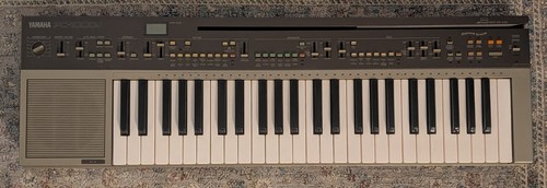 Yamaha portasound 1000 - portasound, pc-1000