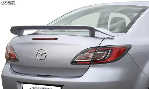 Spoiler posteriore rdx - rdx, per