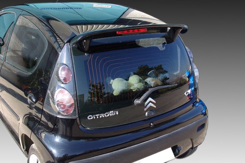 Spoiler tetto - , tuning