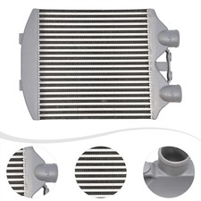 Intercooler per Seat Ibiza Mk4 Fabia VRS PD130 1.9TDI VW Polo GTI 1.8T Argento