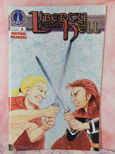 Liberty from hell 2004 - from,