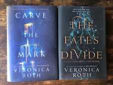 Carve The Mark Duology -