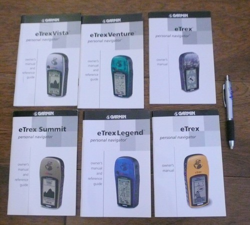 Nuovo garmin etrex serie - nuovo, gps