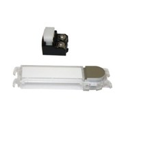 URMET 925/755 PULSANTE PORTACARTELLINO ESTERNO PER PILSANTIERE 725 e 925