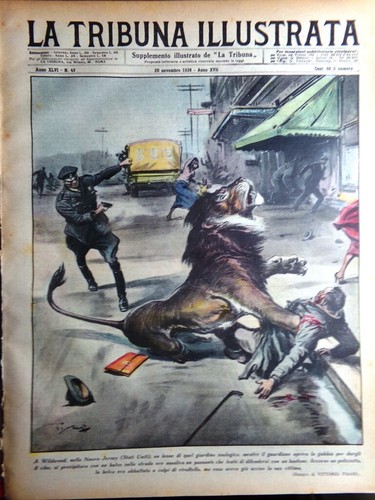 Tribuna illustrata 20 - la,